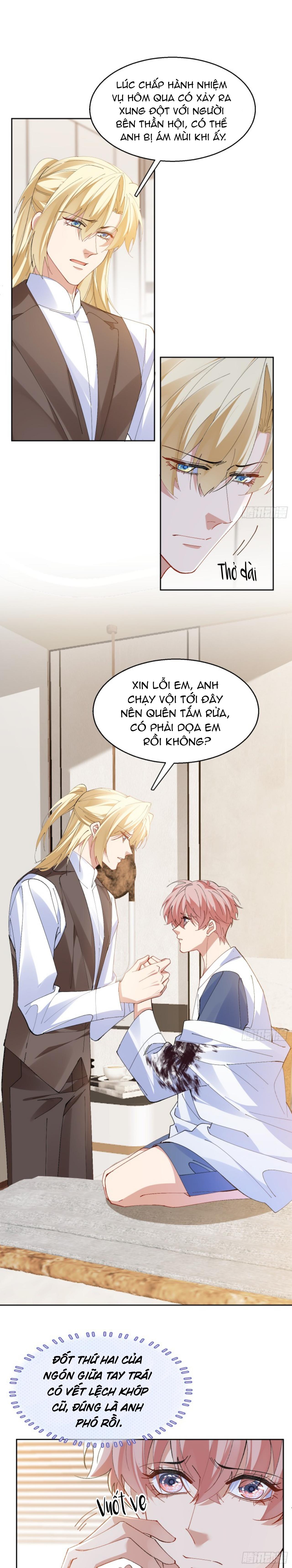 Đọc truyện Dĩ Hạ Khi Thượng - Chapter 16