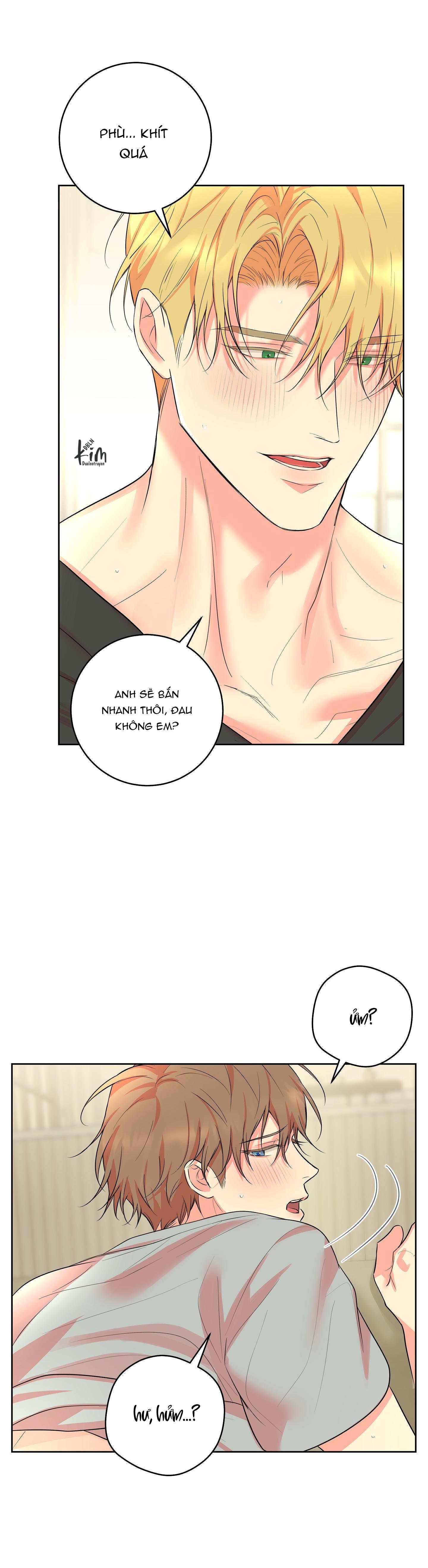 Đọc truyện CAMBOY BUNNY - Chapter 18