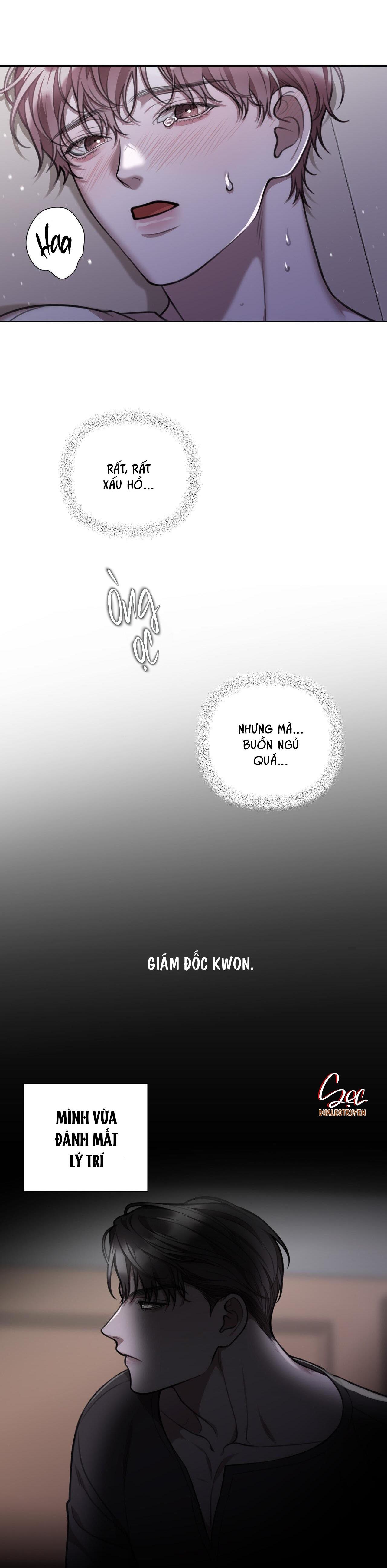 Đọc truyện NHẬT KÝ GIAM CẦM THƯ KÝ JIN - Chapter 26