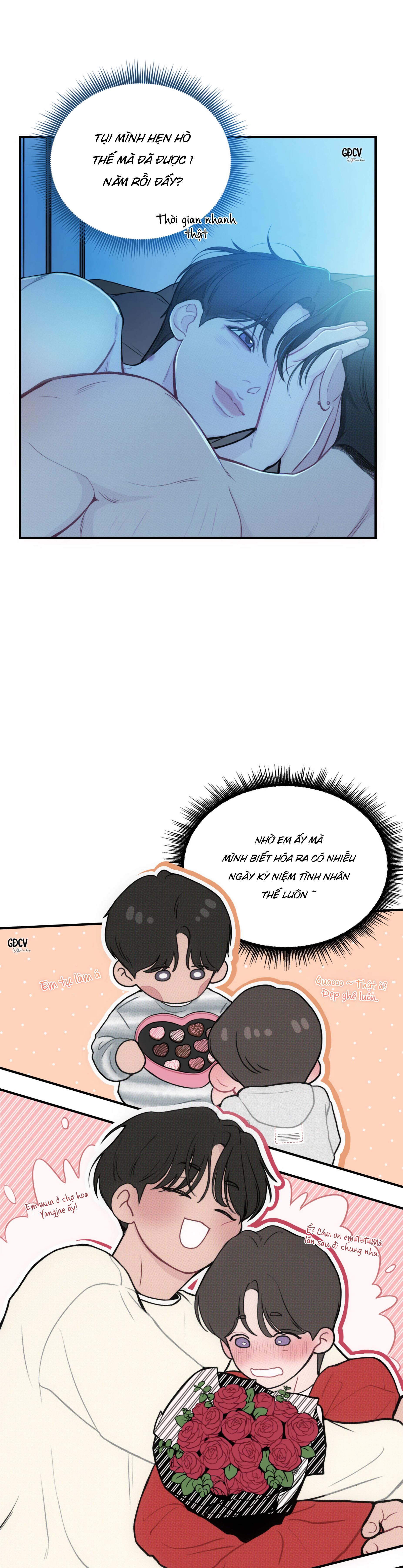 Đọc truyện THẤU HIỂU NGƯỜI - Chapter 9
