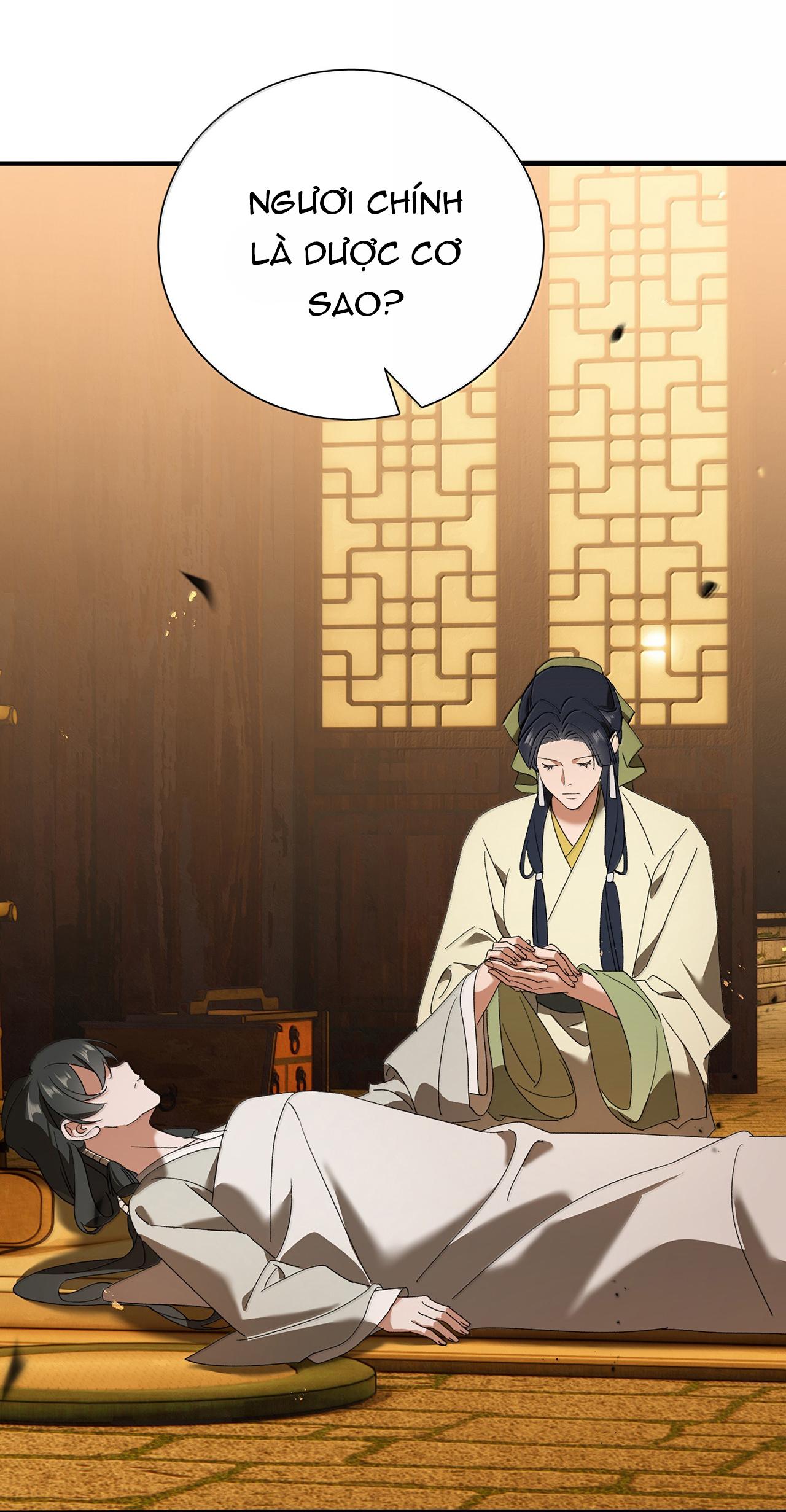 Đọc truyện Xà Yêu Muốn Chạy Trốn - Chapter 31