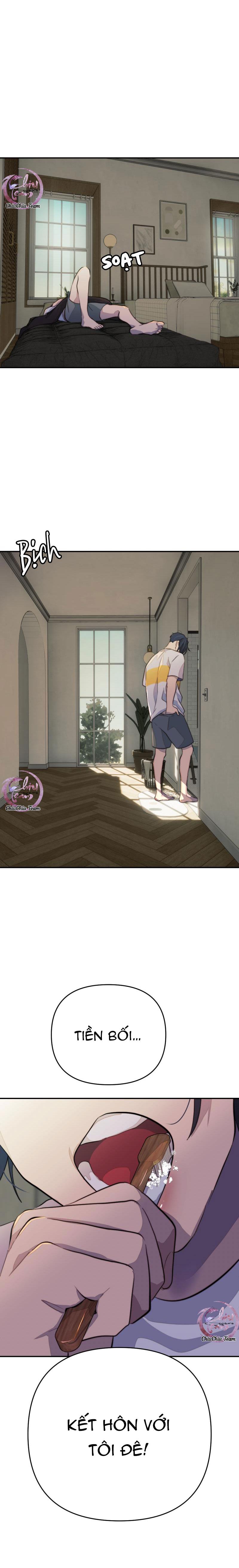 Đọc truyện Bao Nuôi Tiền Bối - Chapter 98