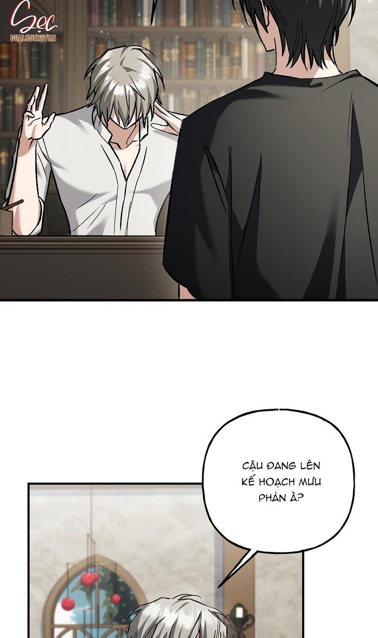 Đọc truyện (ABO) BƯỚC NGOẶT - Chapter 43