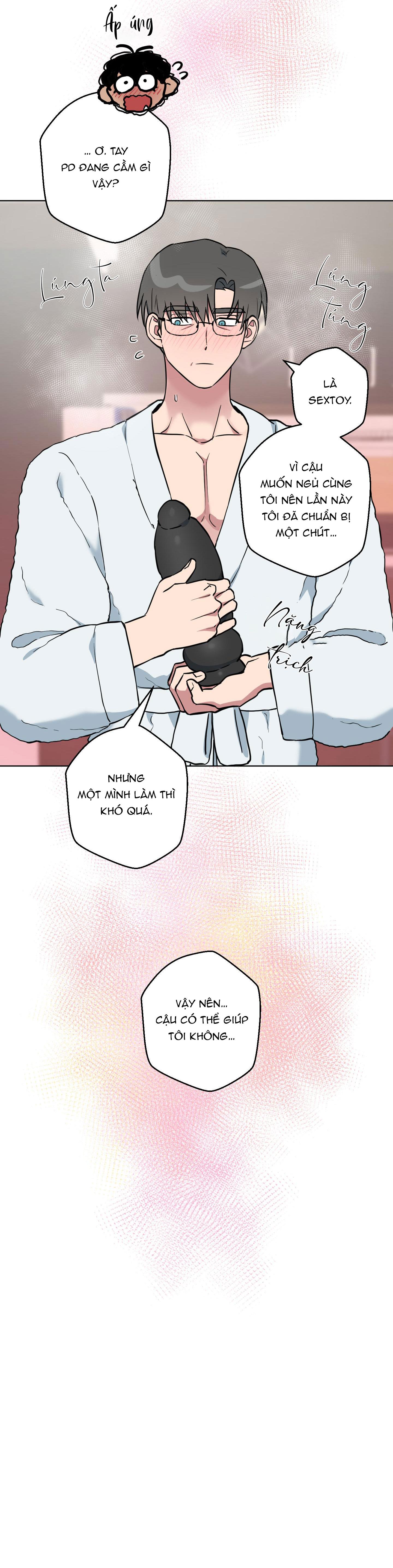 Đọc truyện CHÚ ĐÃ BIẾT HẾT RỒI SAO ? - Chapter 13