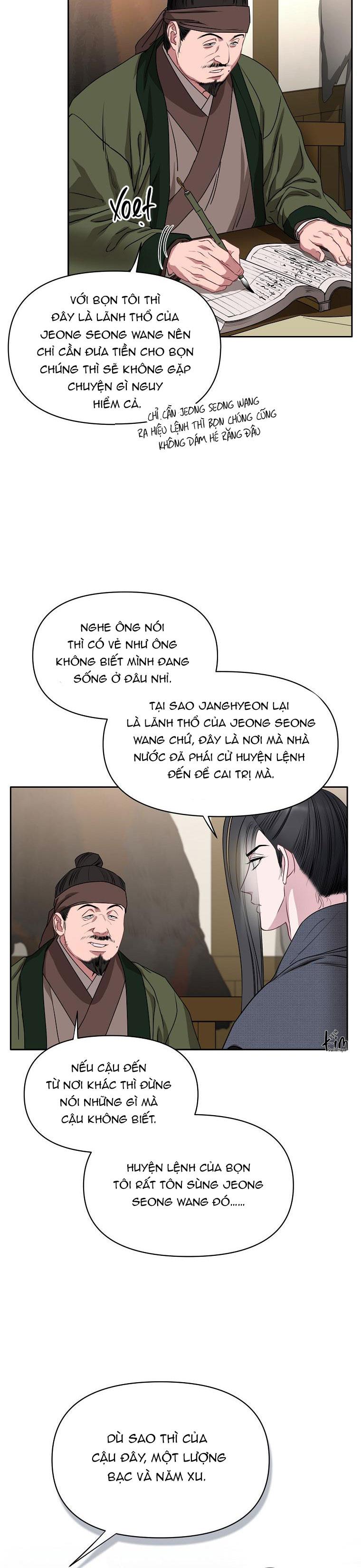 Đọc truyện XUÂN PHONG VIÊN MÃN - Chapter 56