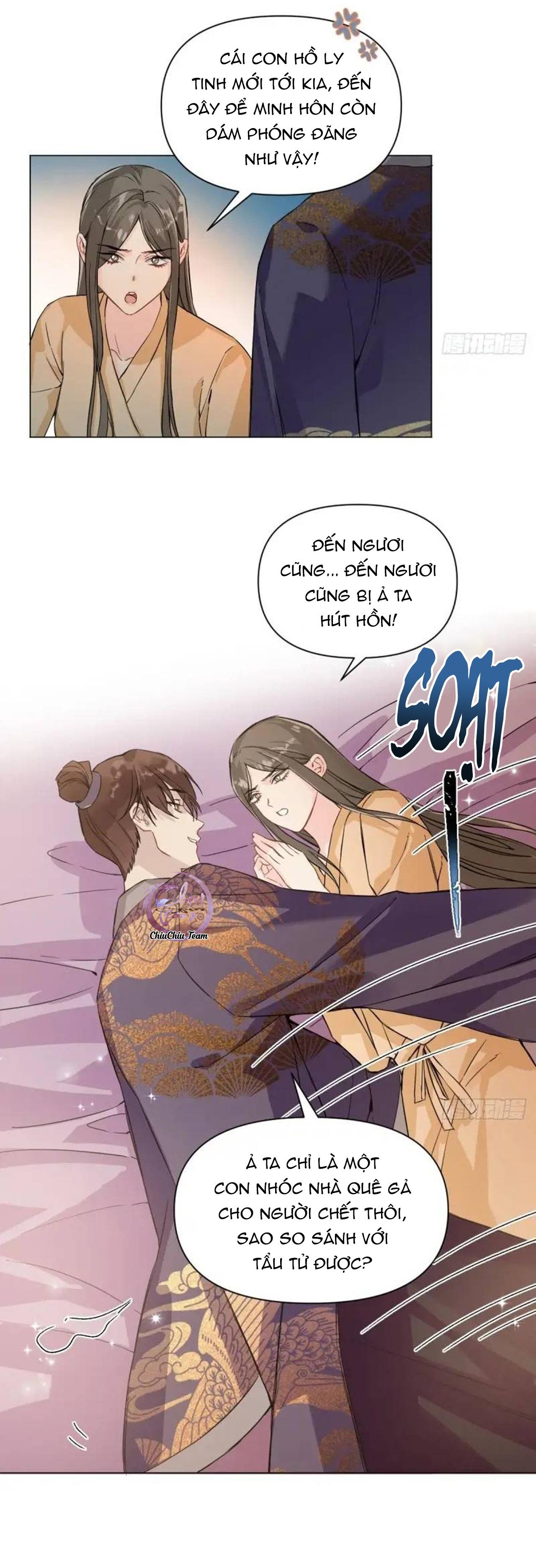Đọc truyện Sau Khi Trùng Sinh Ta Thuần Hóa Đồ Đệ Xấu Xa (END) - Chapter 36
