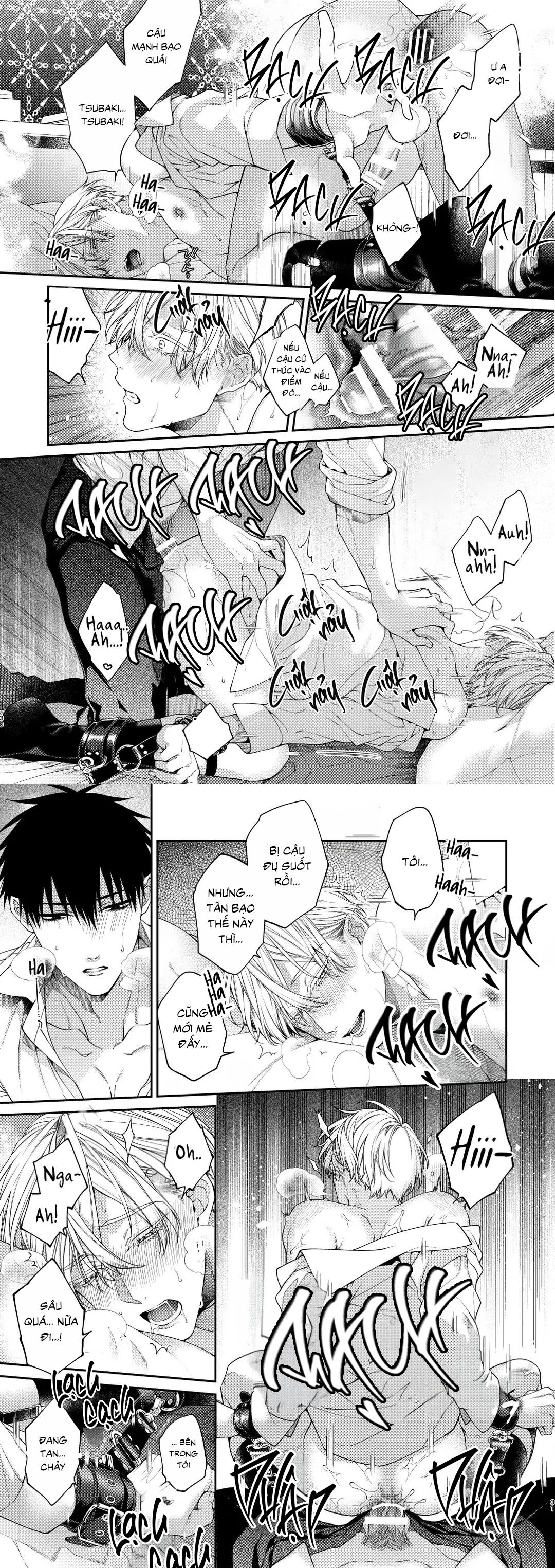 Đọc truyện Tuyển Tập Oneshot Của Cá Mặn Mòi - Chapter 20.3