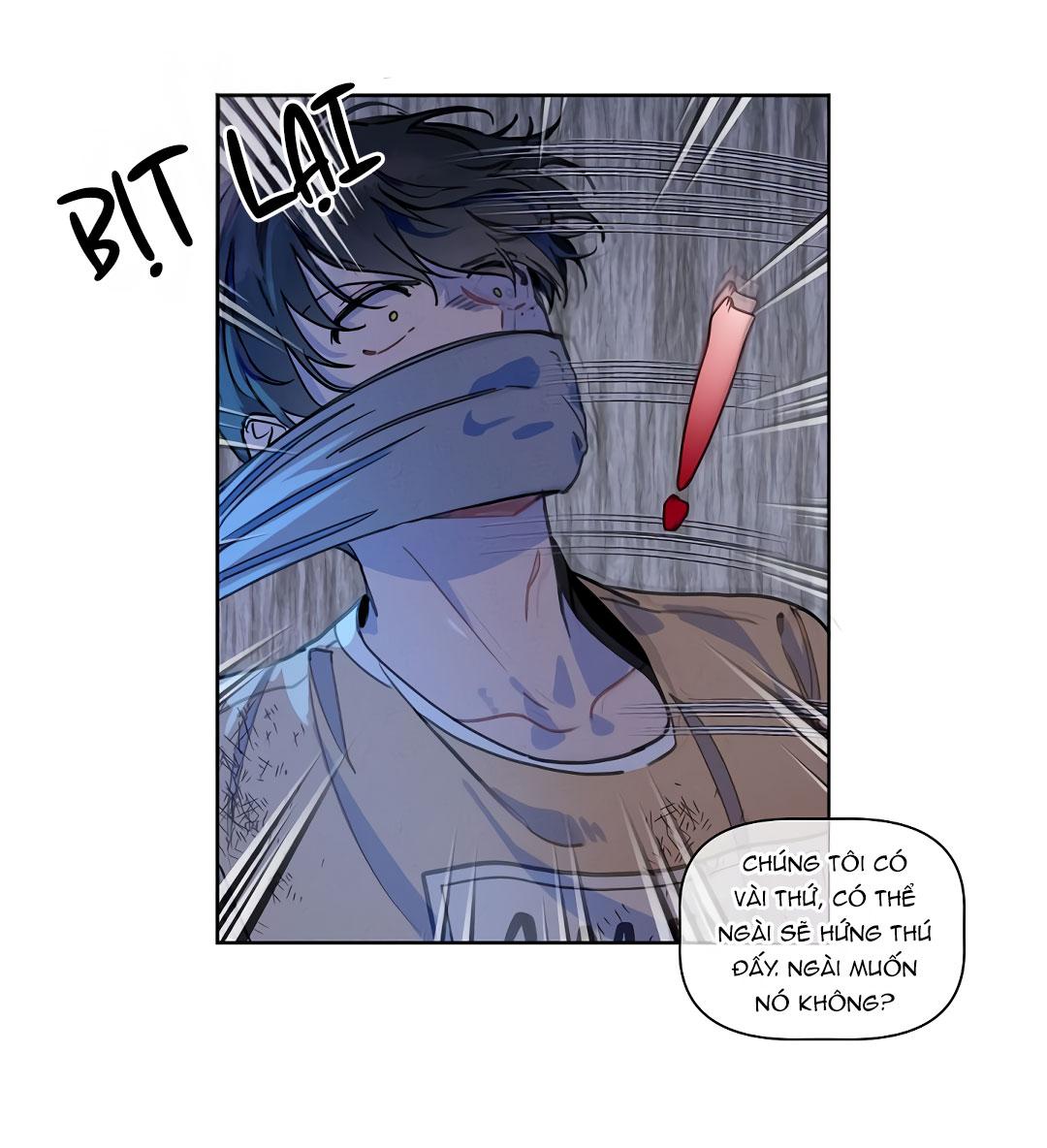 Đọc truyện Tố Cáo Sếp Tôi - Chapter 1