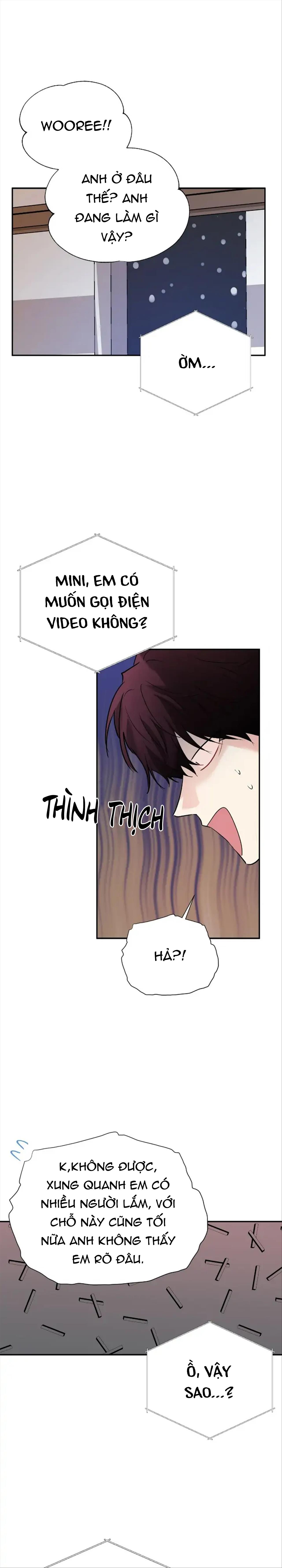 Đọc truyện (END) Nếu Như Cậu Bạn Hàng Xóm Là Vampire? - Chapter 58