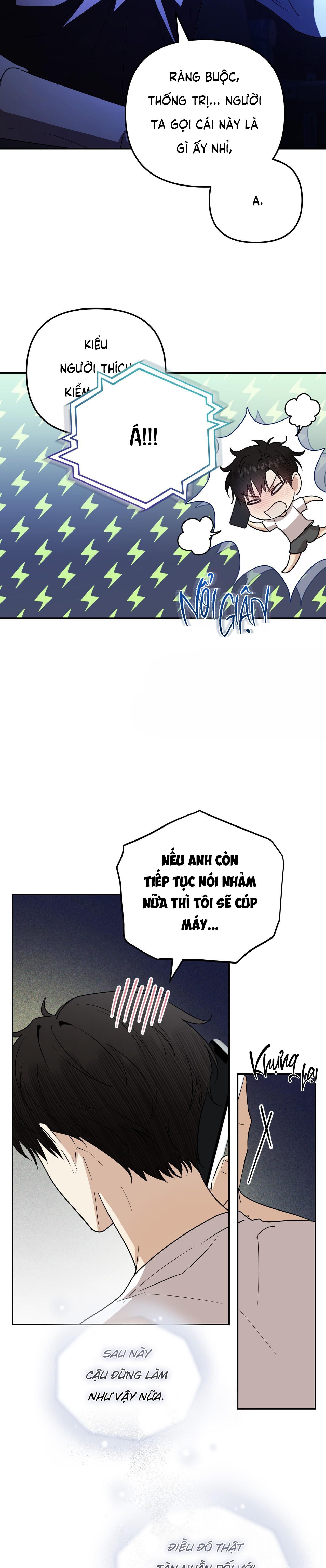 Đọc truyện ZERO DAY ATTACK - Chapter 18