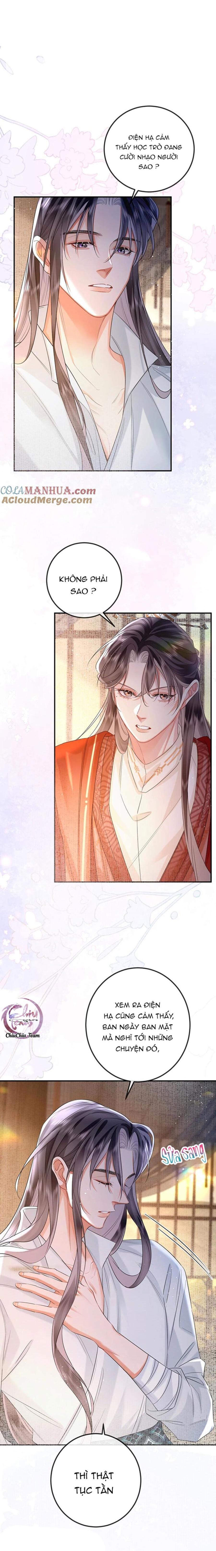 Đọc truyện Ôn Hương Diễm Ngọc (END) - Chapter 16