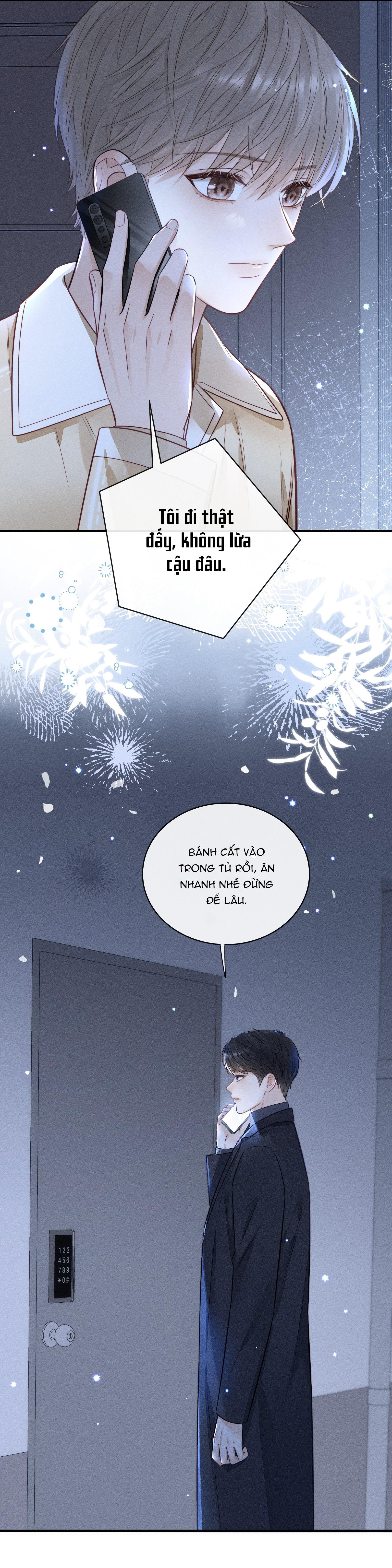Đọc truyện Khoảng thời gian may mắn - Chapter 16