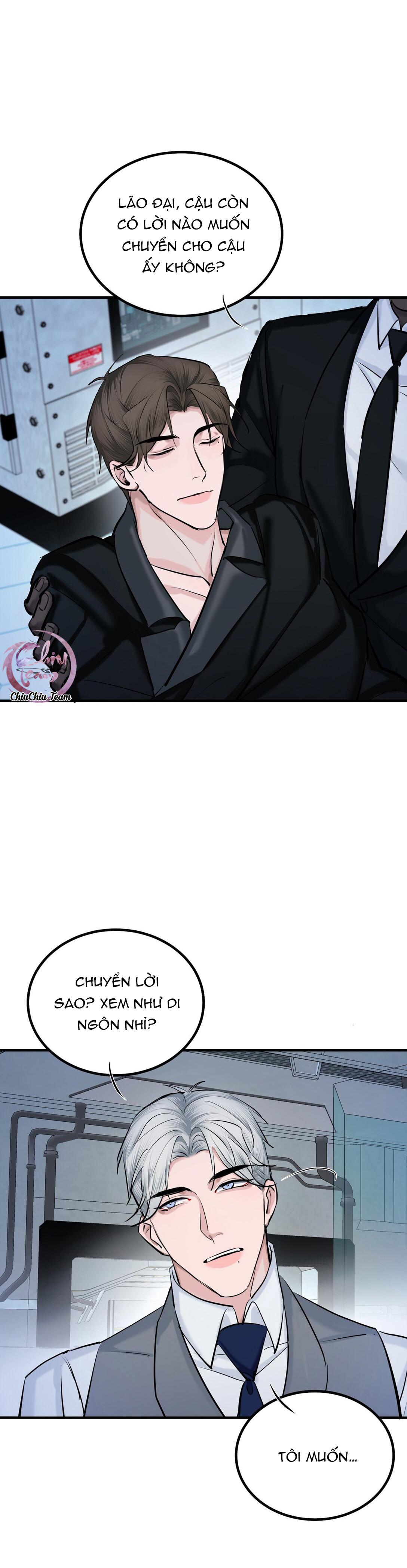 Đọc truyện Quan Hệ Xâm Chiếm - Chapter 73