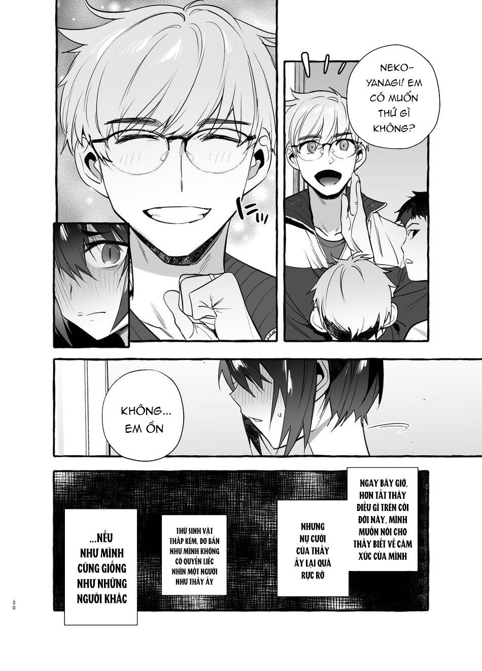 Đọc truyện TUYỂN TẬP BDSM CHỊT CHỌT - Chapter 65.2