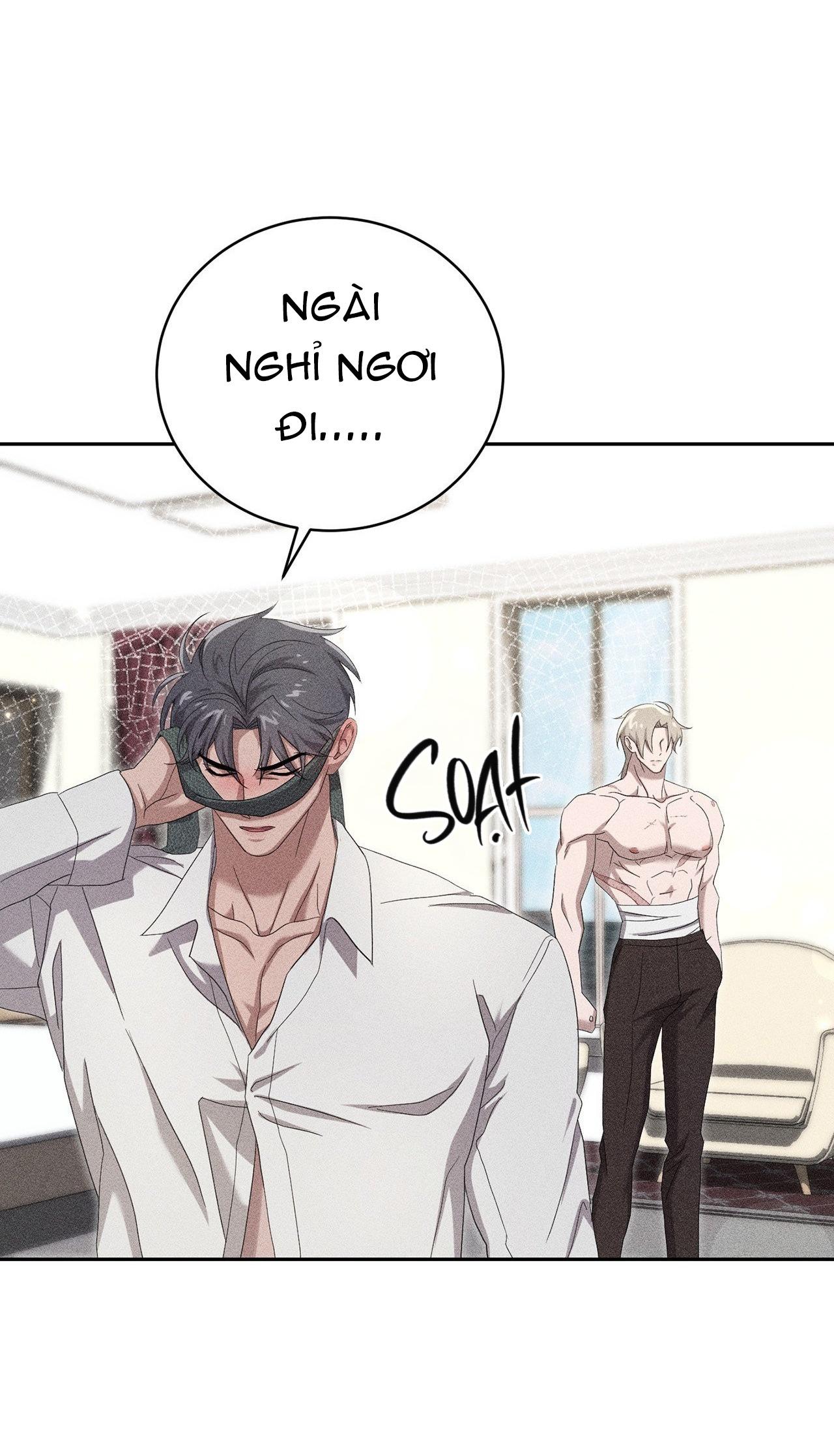 Đọc truyện OMERTA SILENCE - Chapter 8