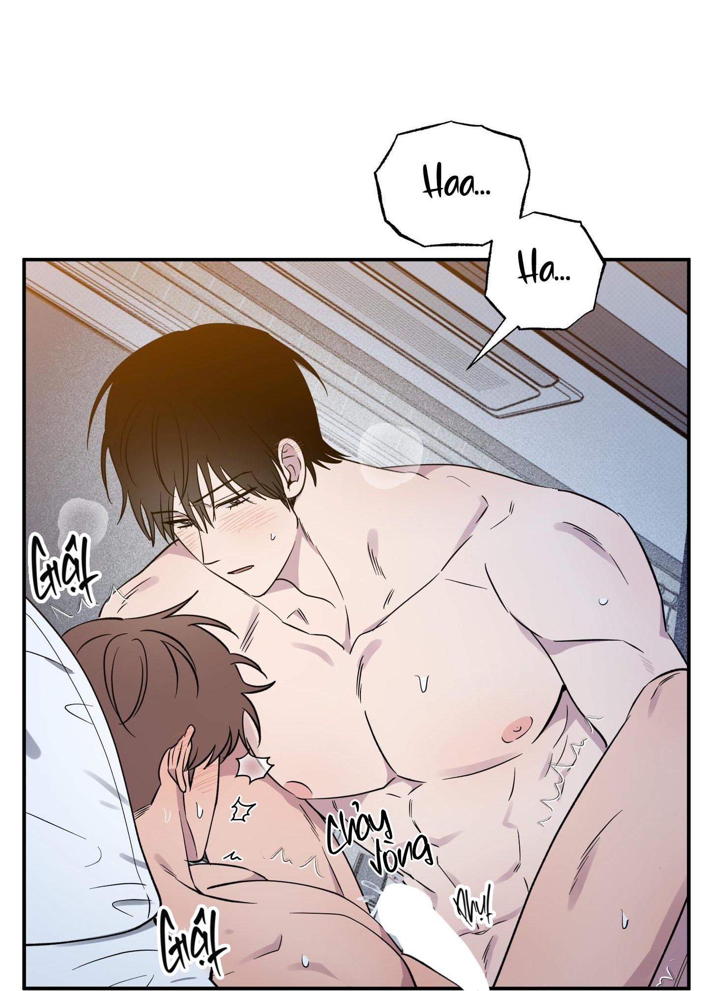 Đọc truyện ĐIỀU MAY MẮN NHẤT CUỘC ĐỜI TÔI - Chapter 45