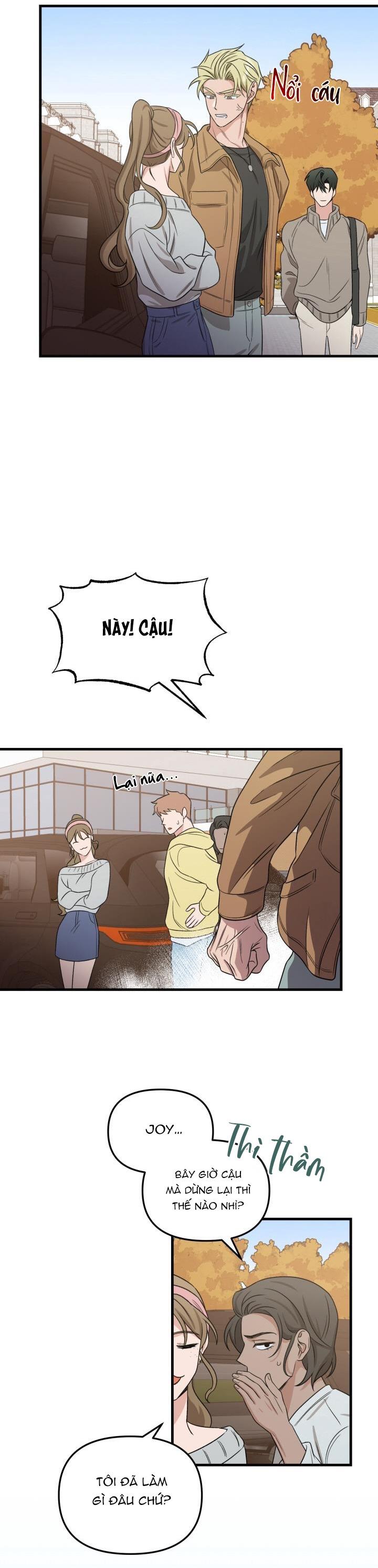 Đọc truyện BL NGẮN CHỊCH HỎNY - Chapter 38.1