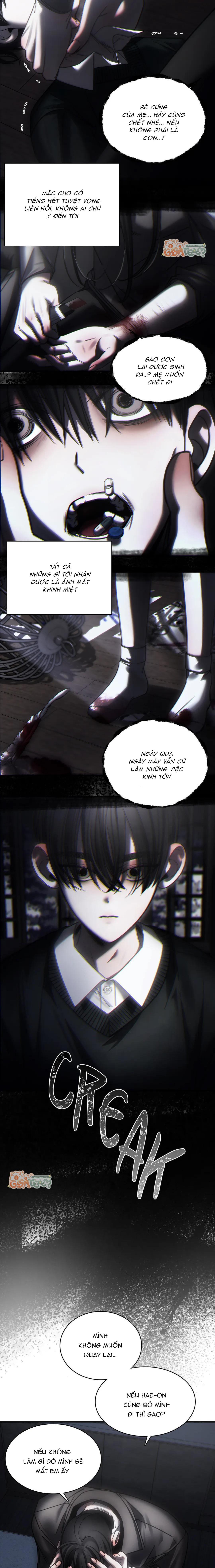 Đọc truyện Vực thẳm - Chapter 25