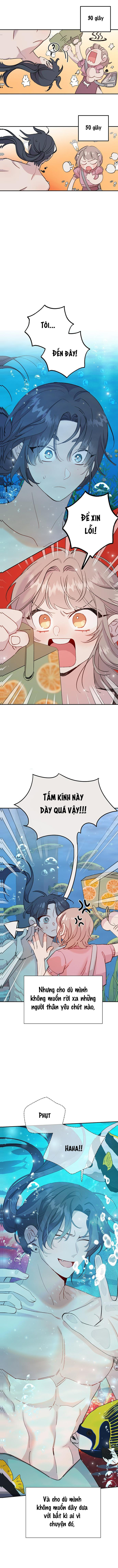 Đọc truyện Chàng tiên cá tôi yêu - Chapter 5