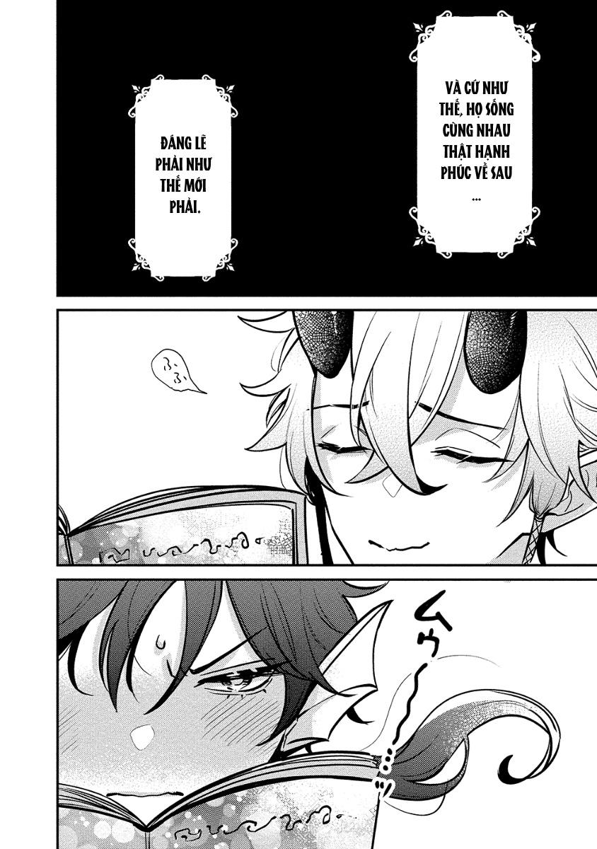 Đọc truyện Chàng tiên cá - Chapter 1