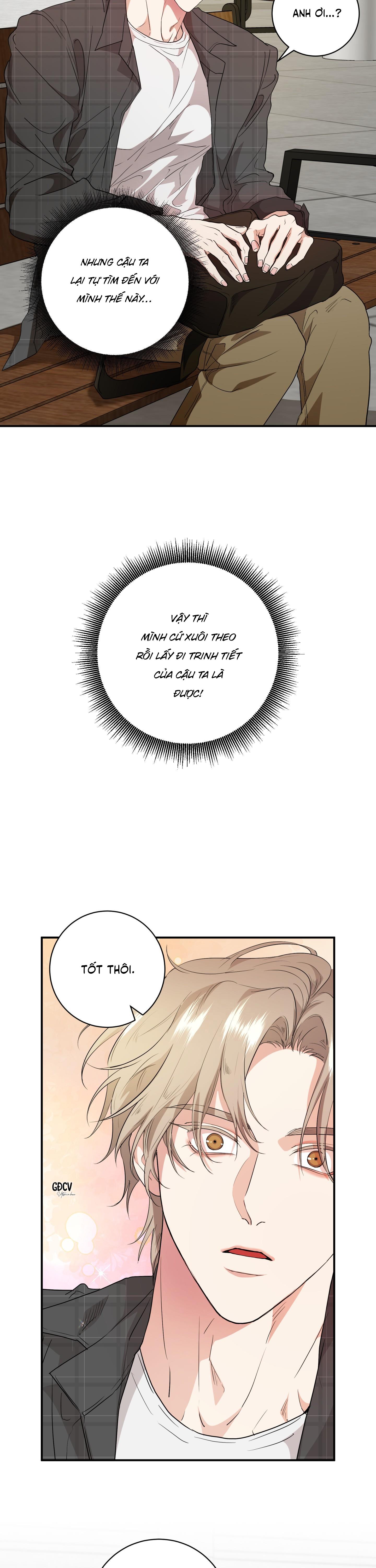 Đọc truyện SÁT THỦ TRINH TIẾT - Chapter 2