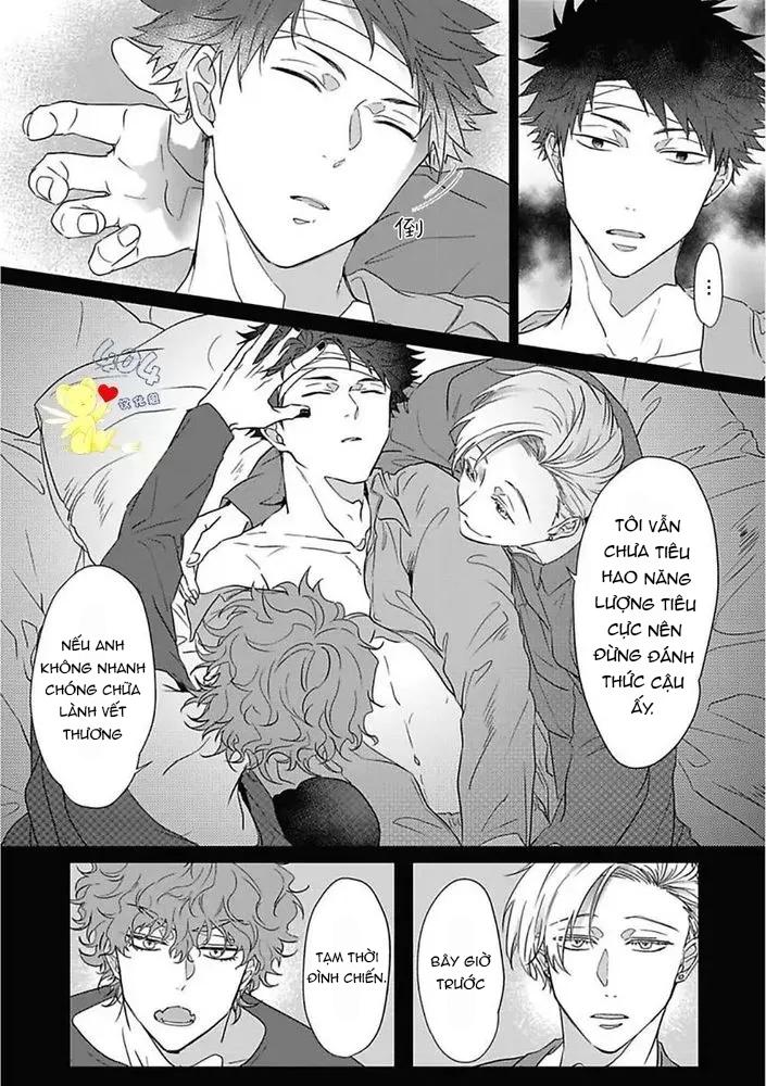 Đọc truyện Cơn ác mộng vô đạo đức - Chapter 1