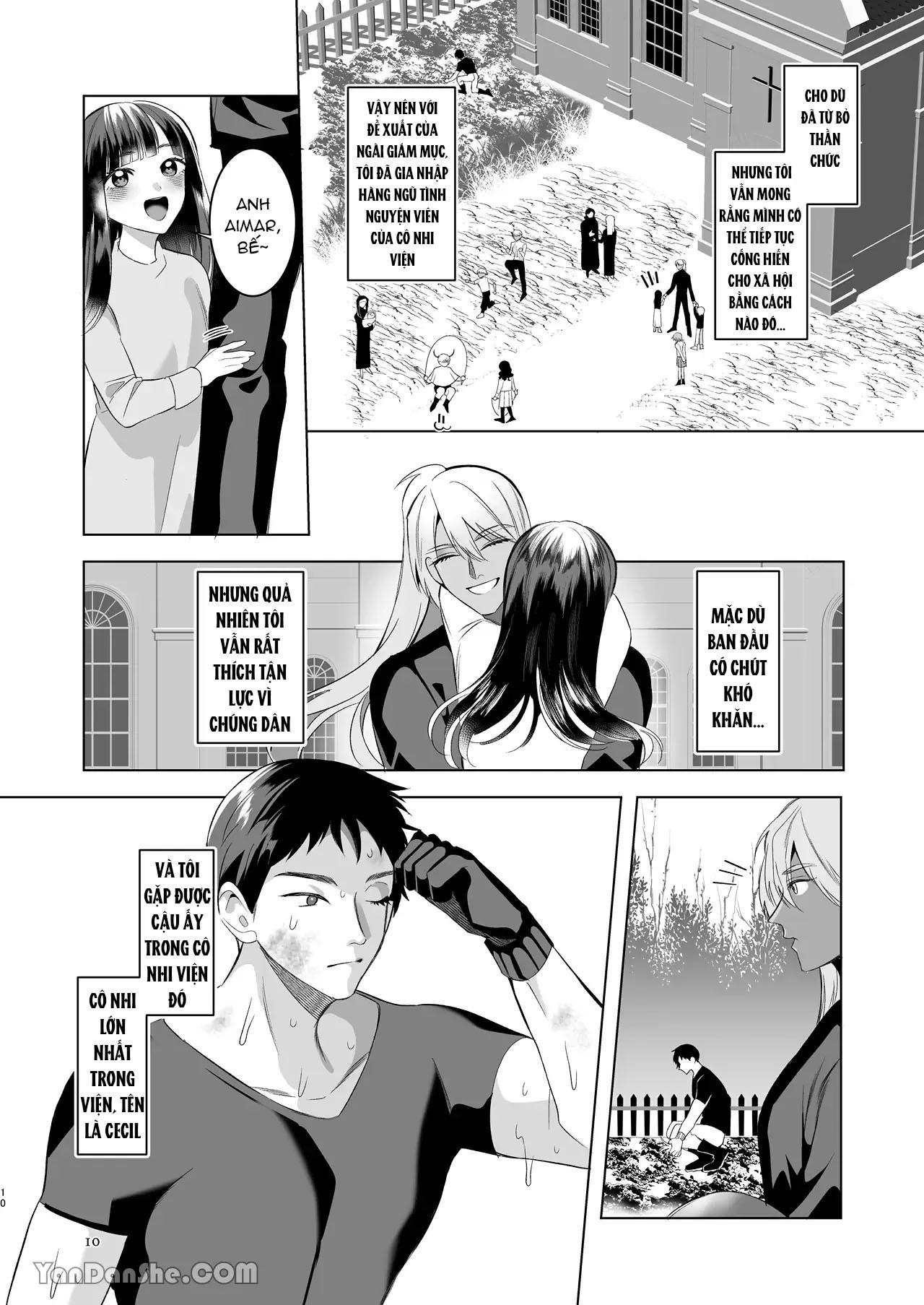 Đọc truyện Cưng mà nói - Chapter 112