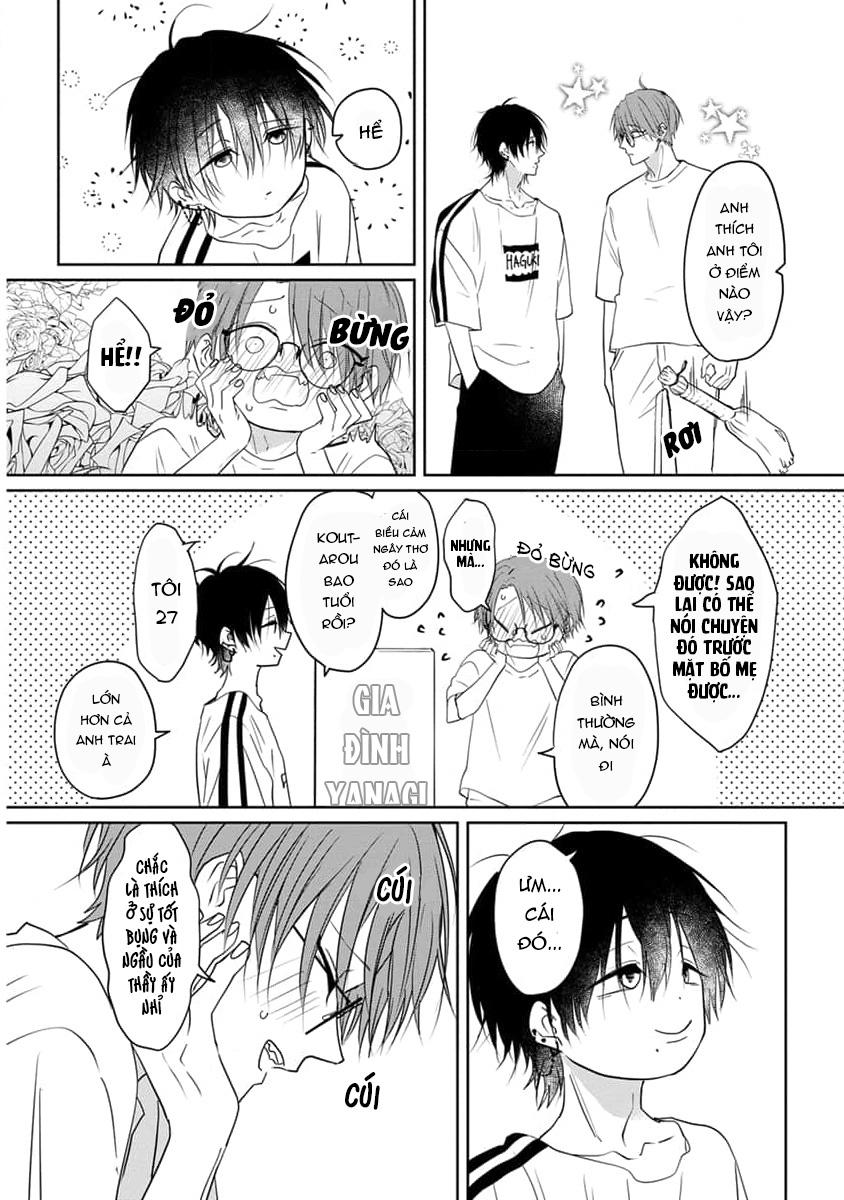 Đọc truyện Hãy Khiến Tôi Ghét Cậu - Chapter 38