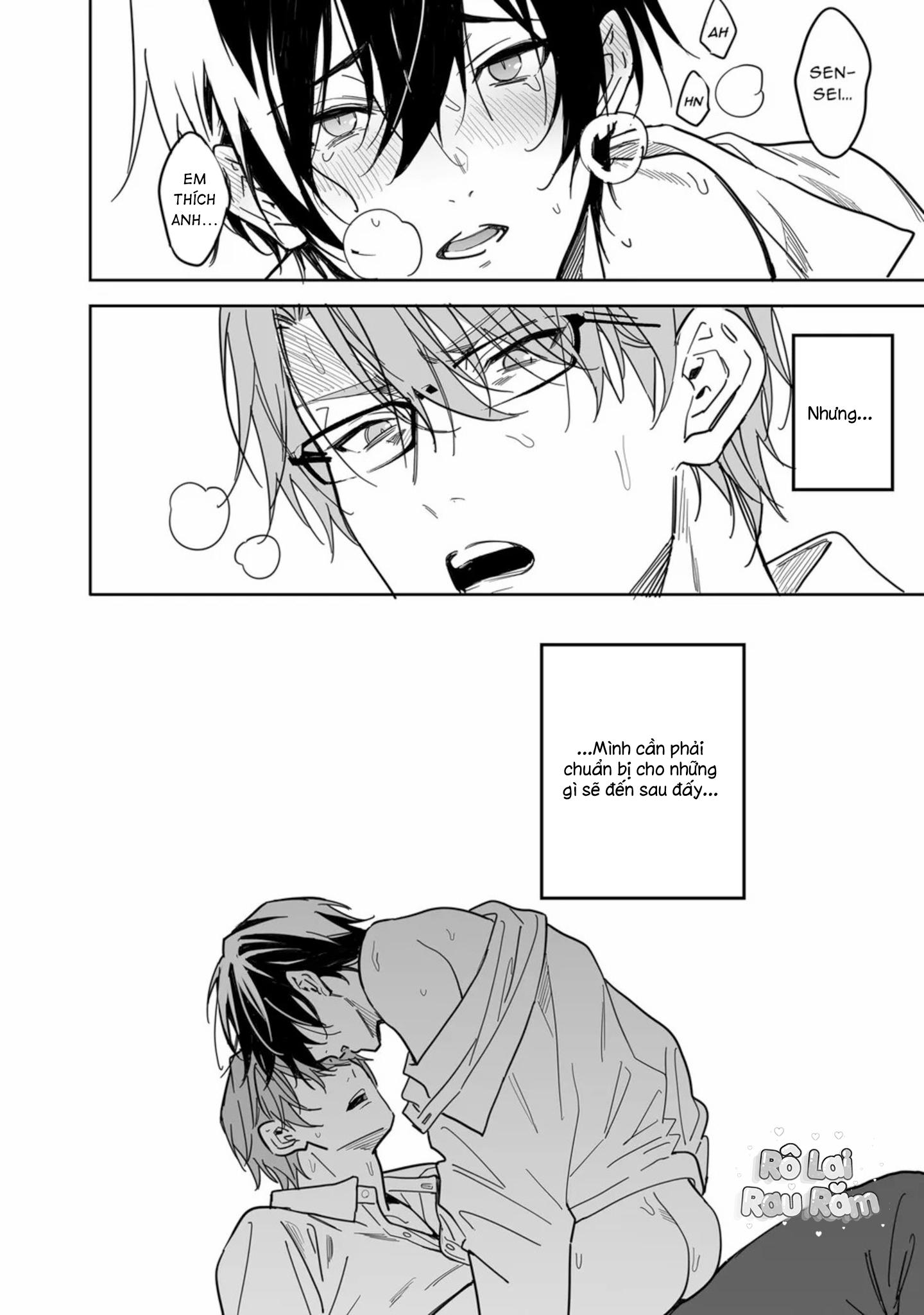 Đọc truyện TUYỂN TẬP BDSM CHỊT CHỌT - Chapter 291.2