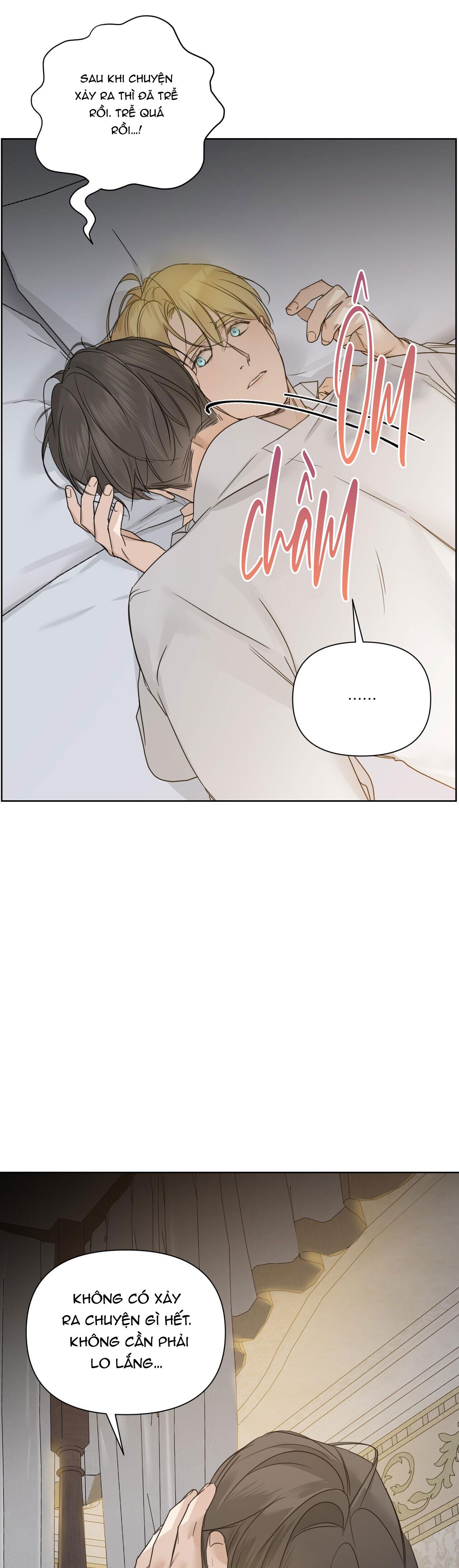 Đọc truyện INTO THE ROSE GARDEN - Chapter 51