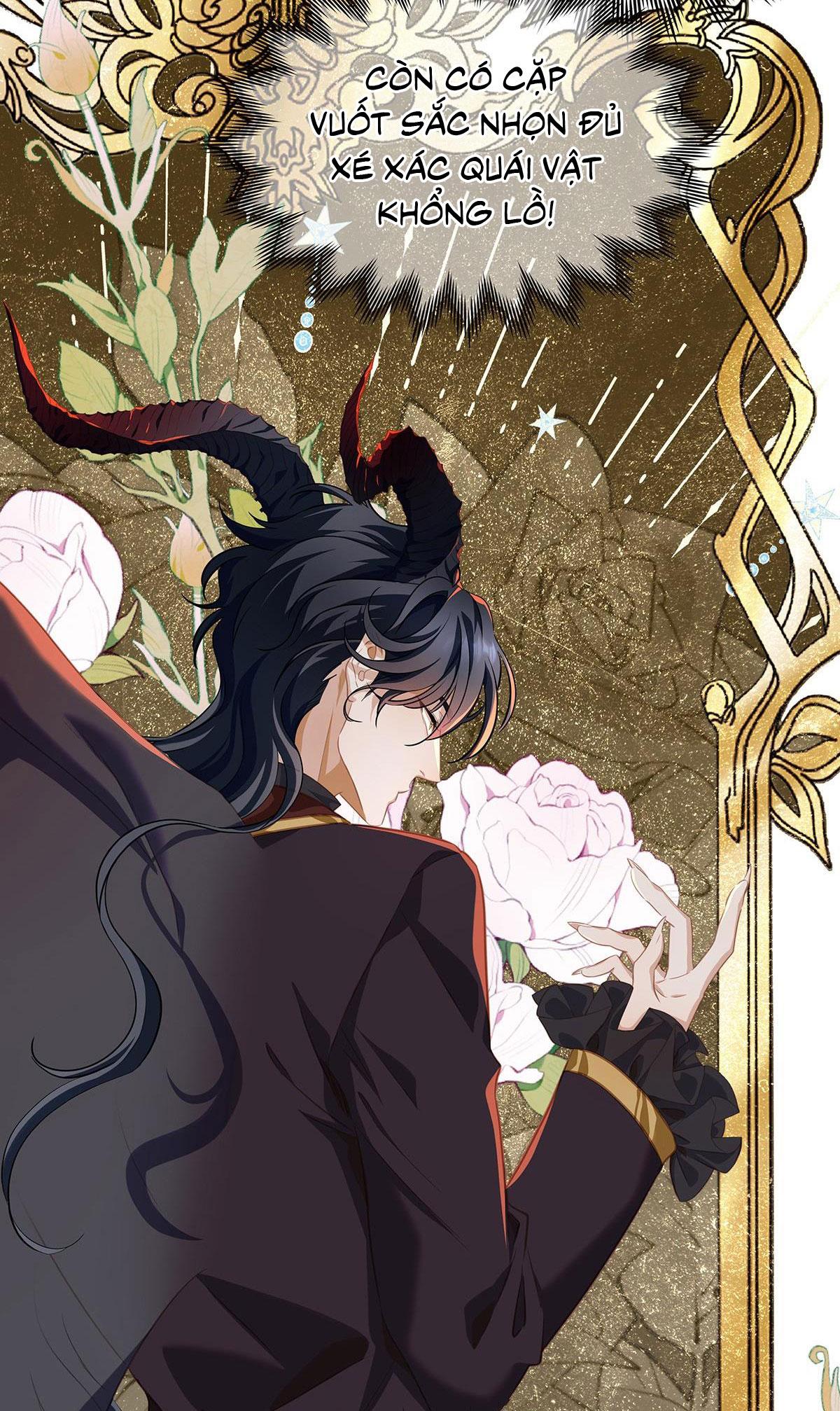 Đọc truyện Tôi trùng sinh thành chú rồng đen của vương tử điện hạ - Chapter 11