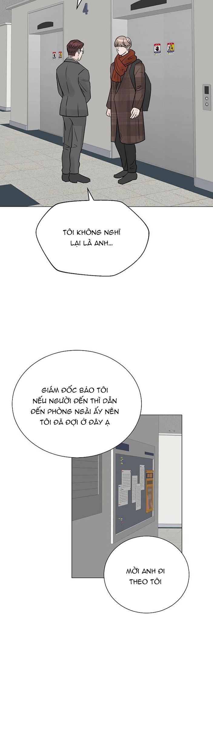 Đọc truyện Ở LẠI BÊN TÔI - Chapter 45
