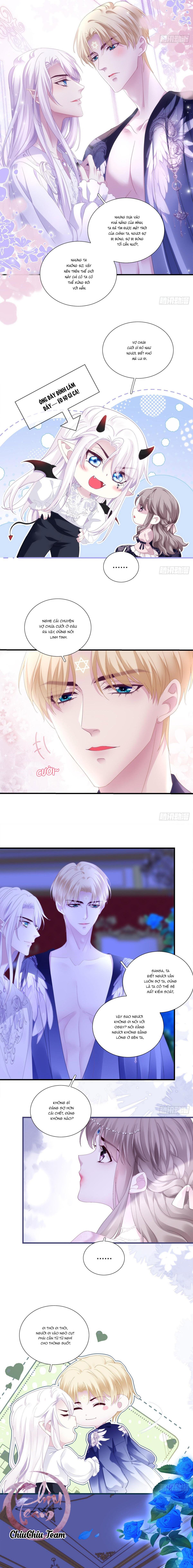 Đọc truyện Thánh Tâm không dễ chọc - Chapter 15