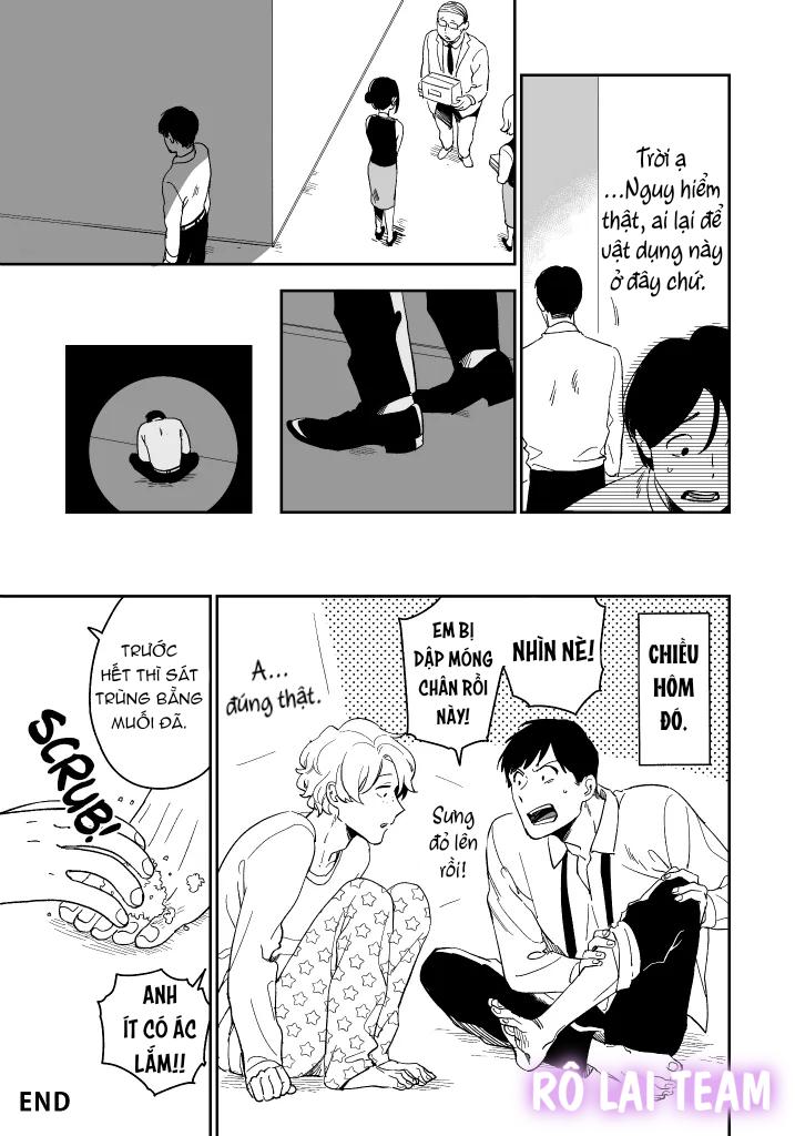 Đọc truyện Iimo Akuheki - Chapter 14