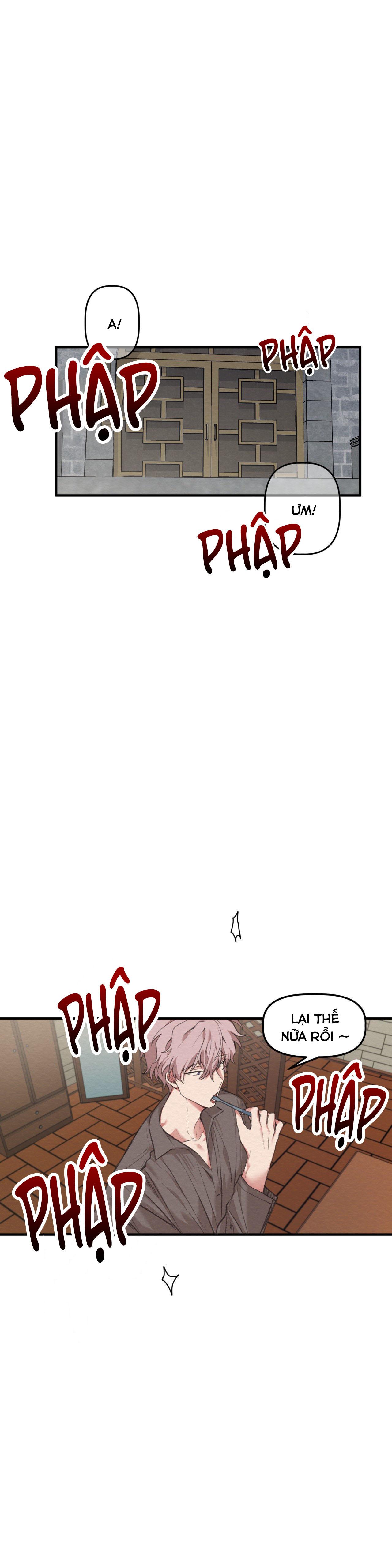 Đọc truyện (END SS) DEVIL ON TOP - Chapter 23