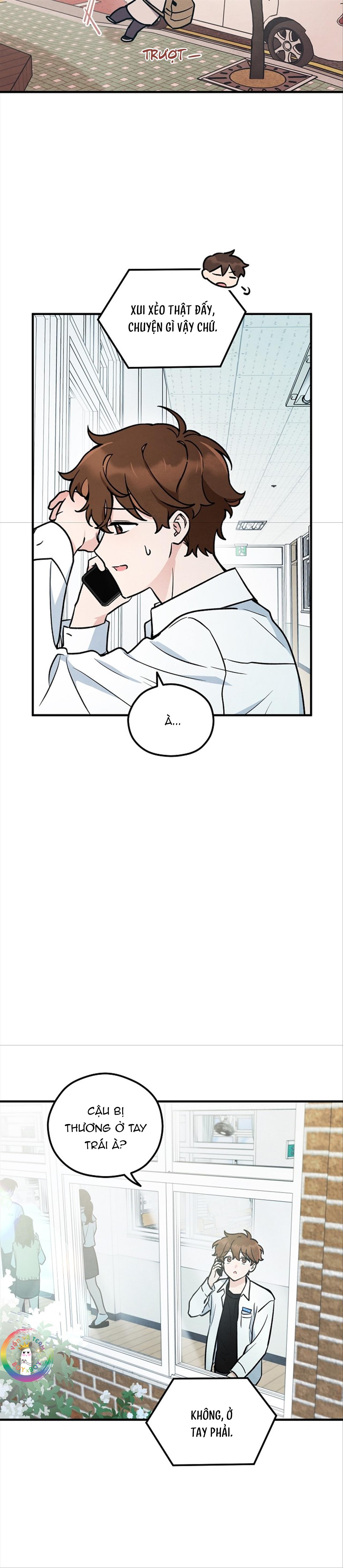 Đọc truyện Linh Hồn Của Mu Ryeong - Chapter 4