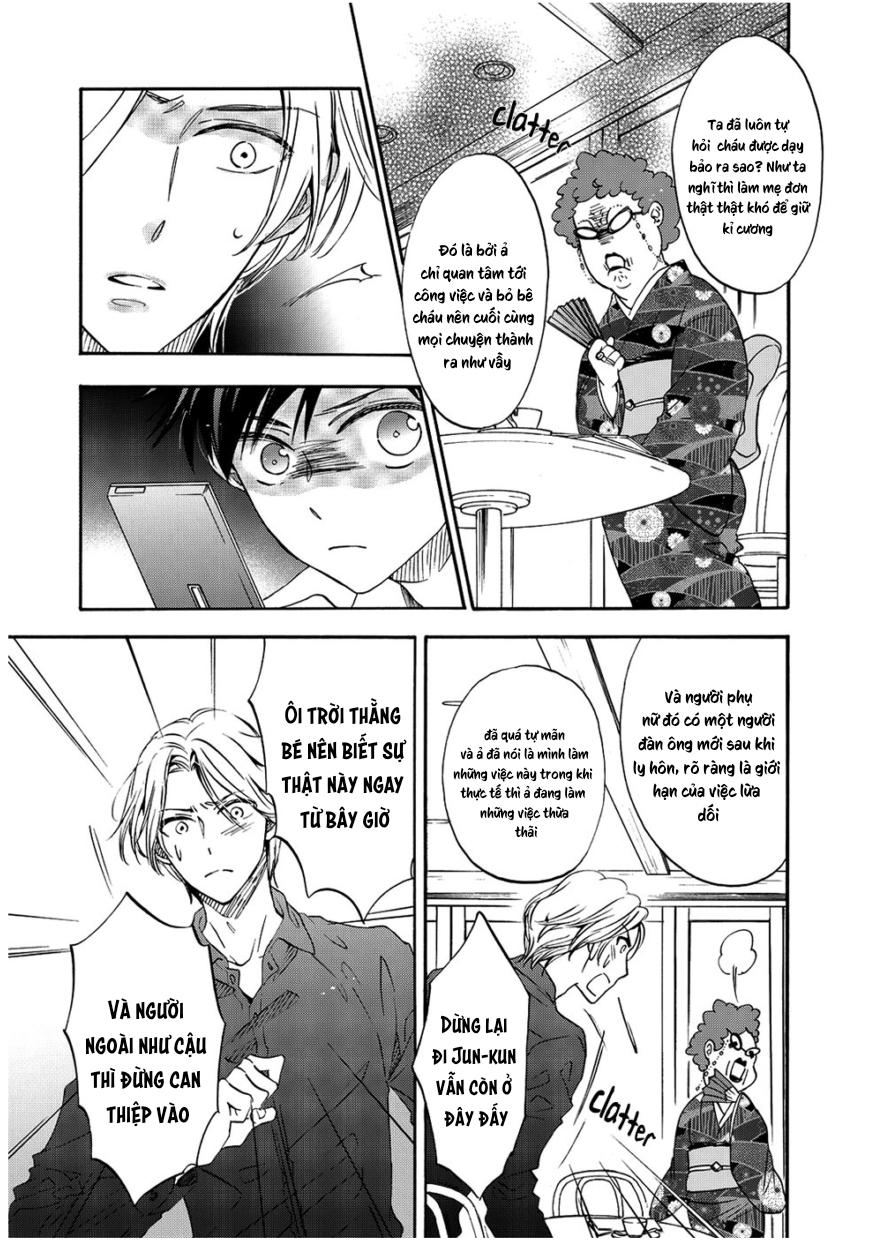 Đọc truyện Người tà răm luôn có quỷ theo sau - Chapter 88