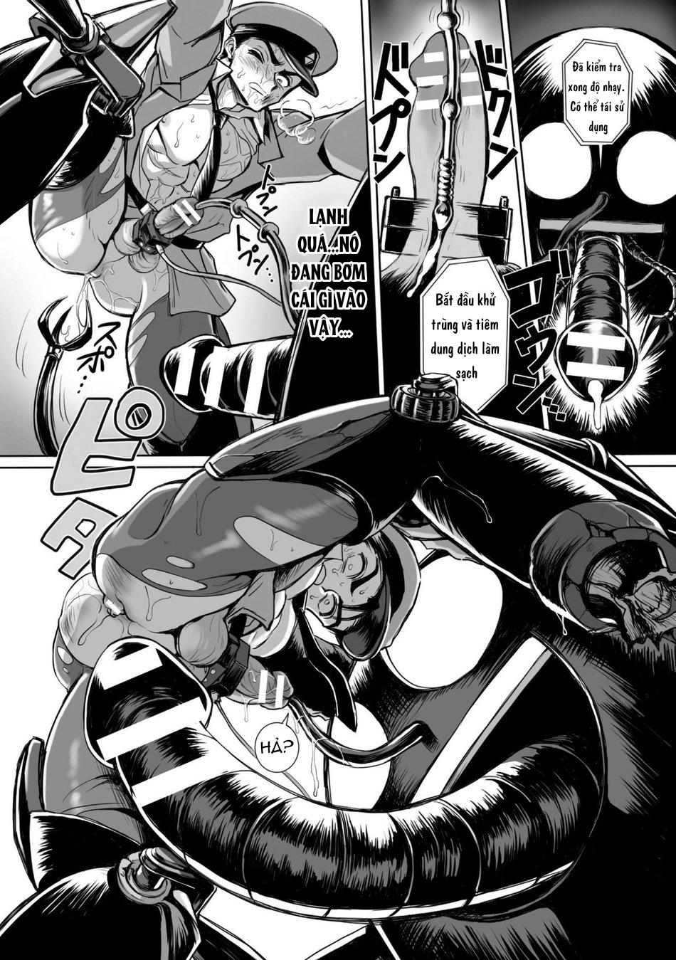 Đọc truyện Tuyển tập pỏn nhà Chiu - Chapter 178