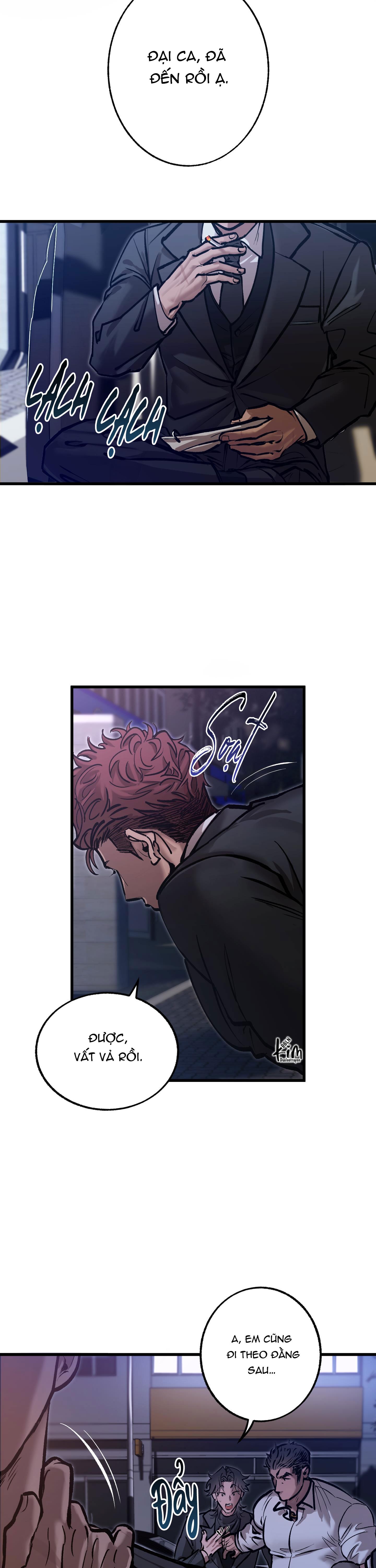 Đọc truyện BLOODY HELL - Chapter 1