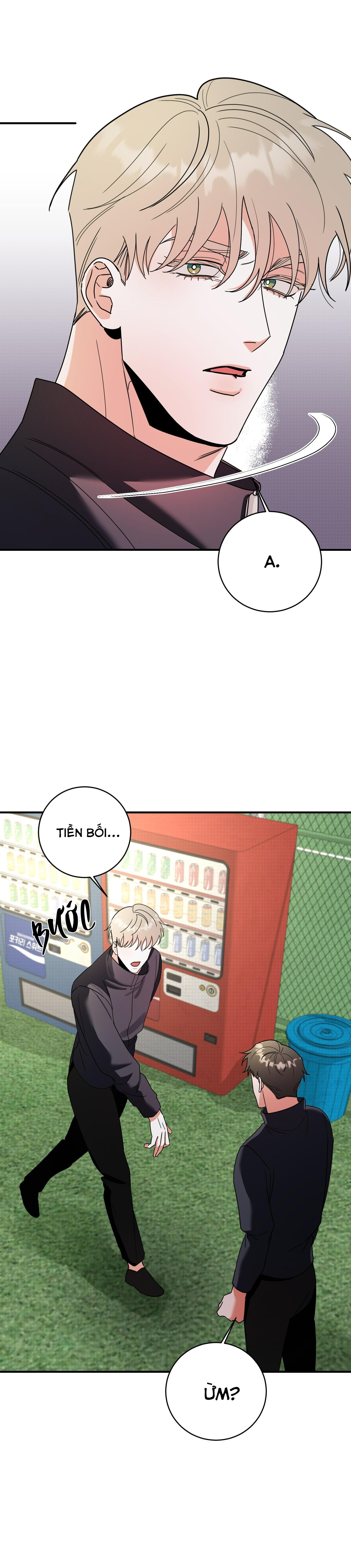 Đọc truyện TURN OVER - Chapter 5