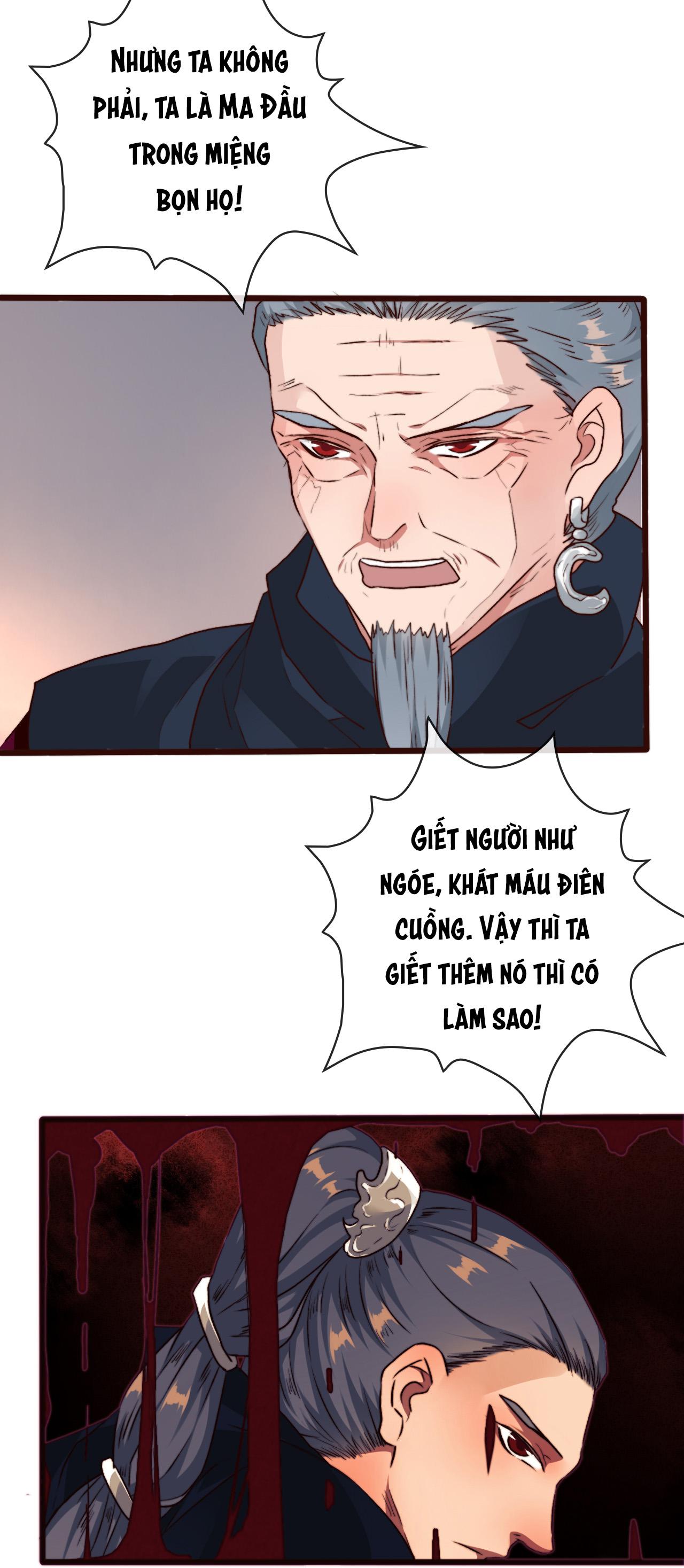 Đọc truyện Hạnh Lâm Phương Hoa - Chapter 80