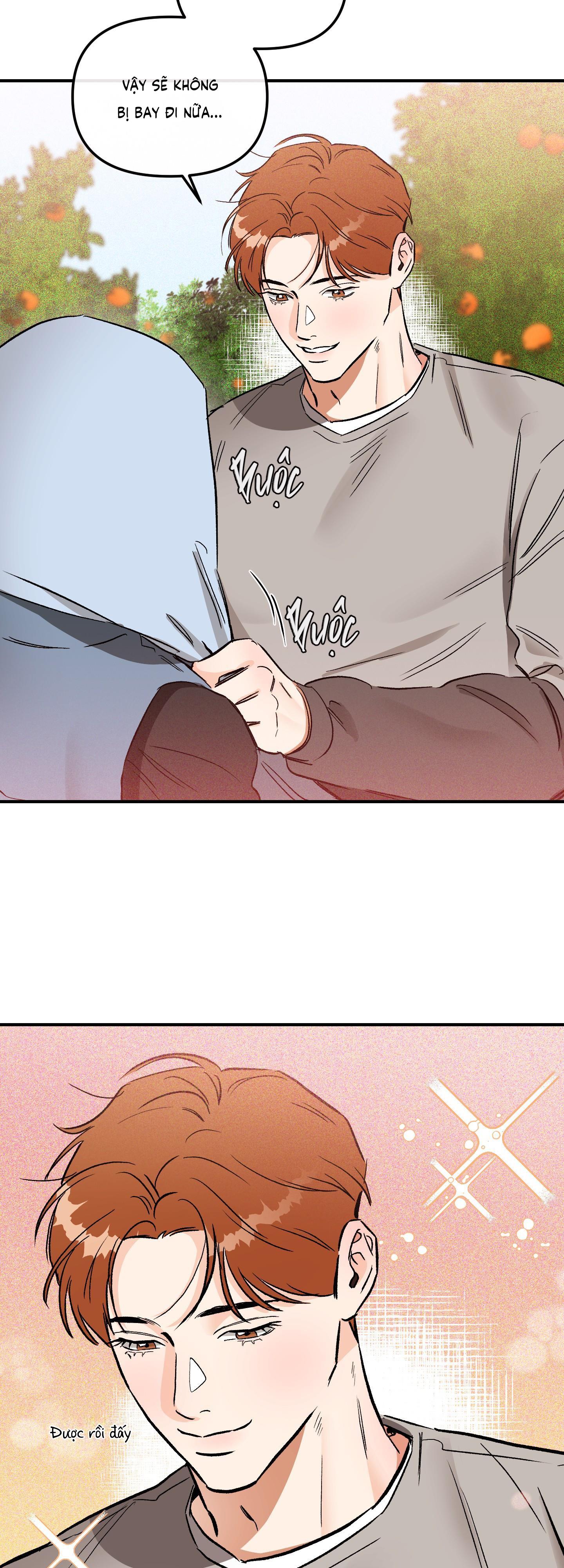 Đọc truyện CÁ MINH THÁI KHÔ QUẮT RỒI! - Chapter 39