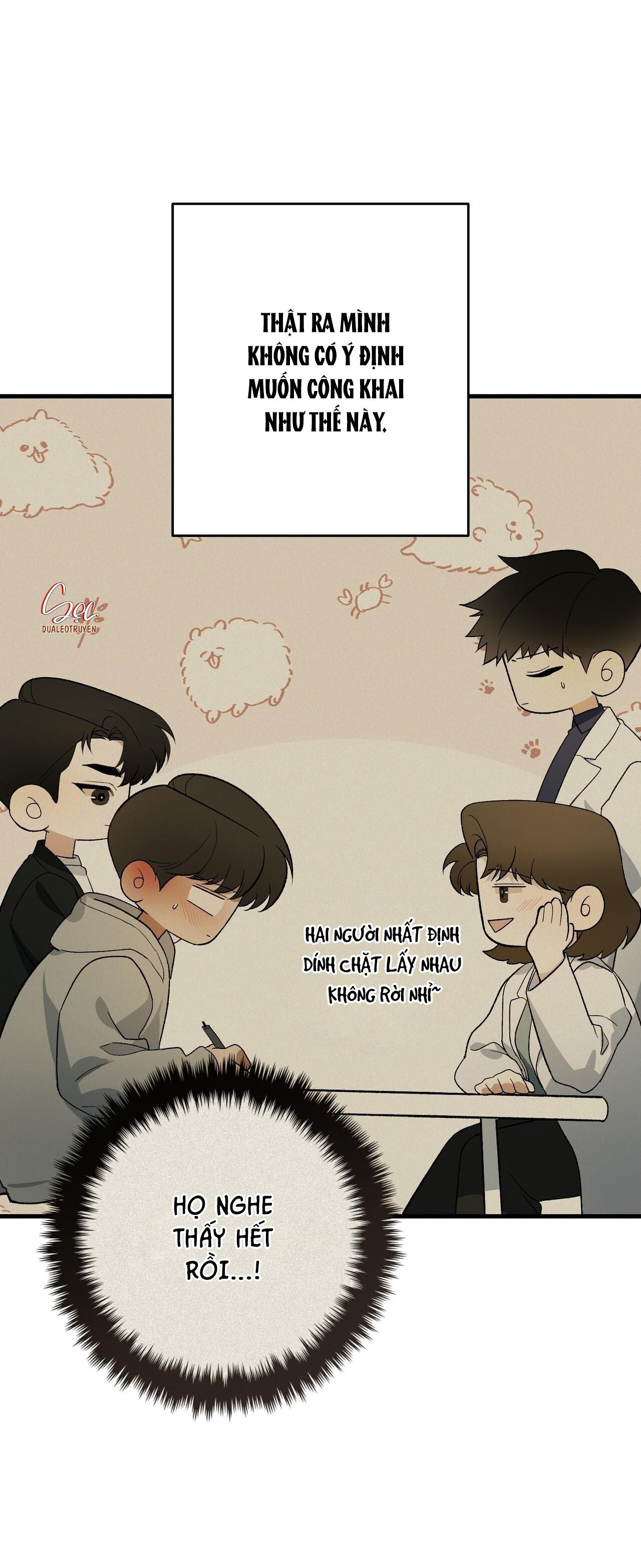 Đọc truyện ĐIỀU KIỆN CỦA GUIDE - Chapter 29