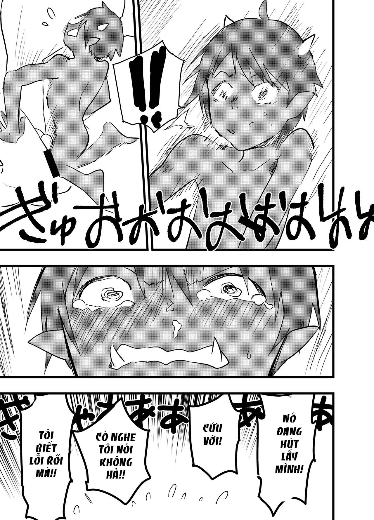 Đọc truyện Ở đây có yaoi hơi bị choáy - Chapter 321