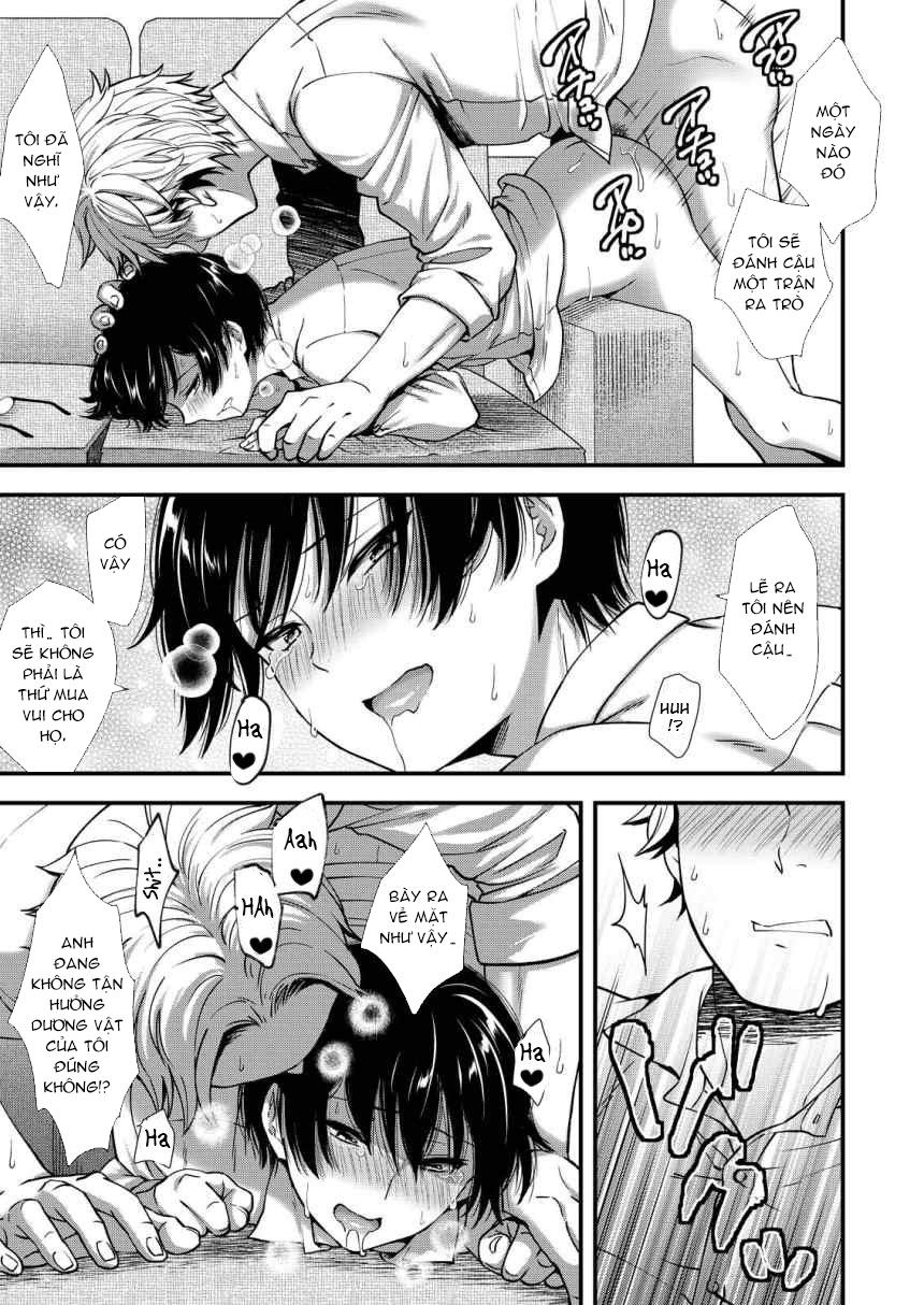 Đọc truyện Oneshot ịch ịch - Chapter 137.1