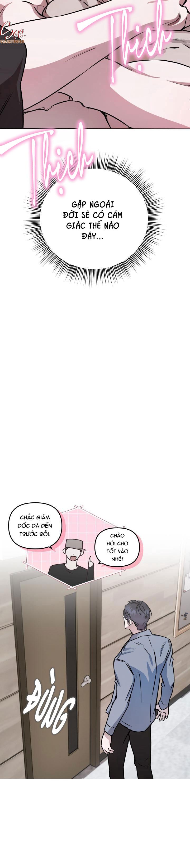Đọc truyện From, Naughty - Chapter 1