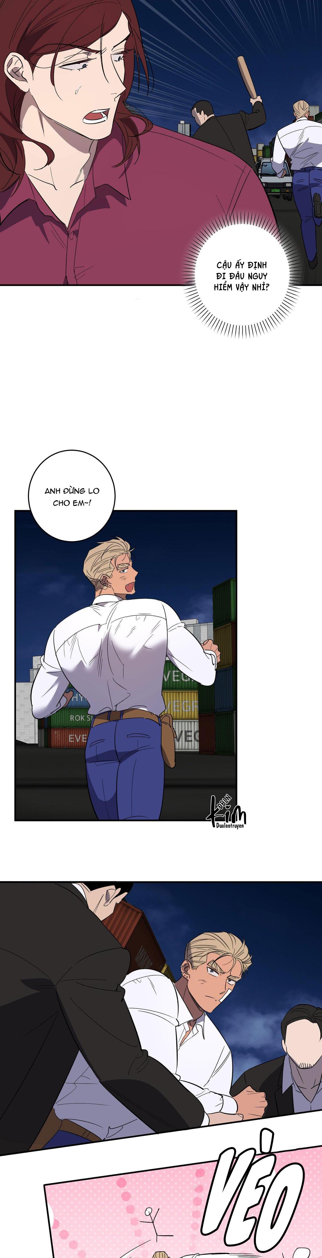 Đọc truyện NGÀN NĂM CÓ MỘT - Chapter 48