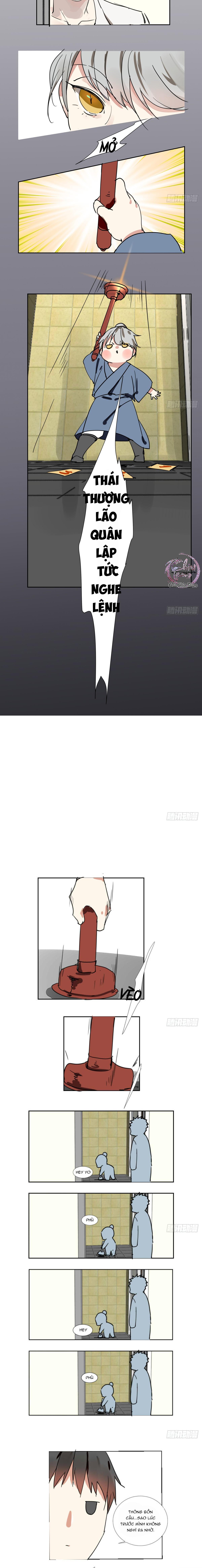 Đọc truyện CÓ MỘT VỊ ĐẠO TRƯỞNG ĐẠI NHÂN ĐẾN NHÀ - Chapter 2