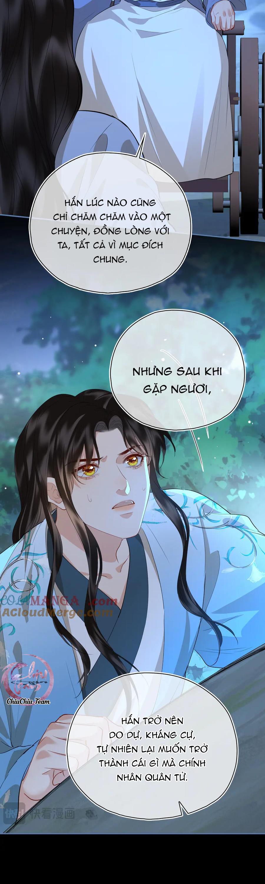 Đọc truyện Dục Vọng - Chapter 58