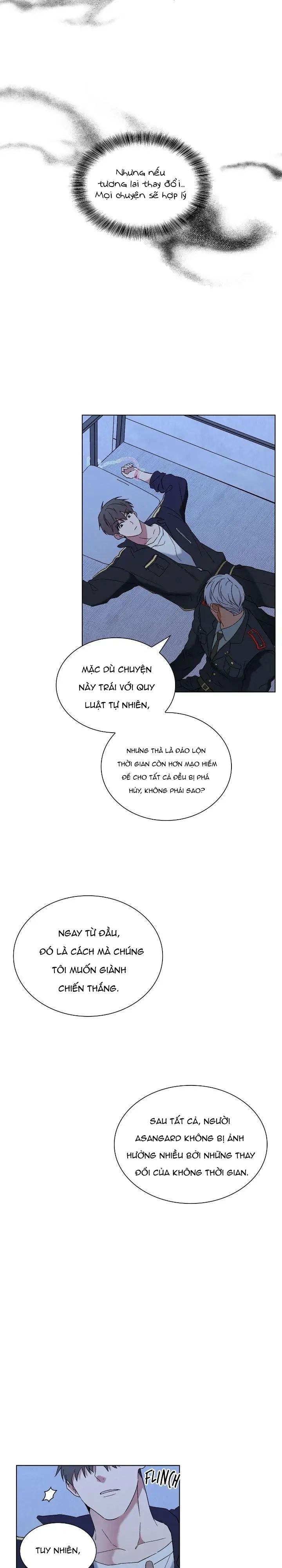 Đọc truyện Ham Muốn Mạnh Mẽ - Chapter 34